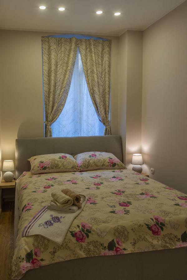 Fiumanka Lux Διαμέρισμα Ριέκα Εξωτερικό φωτογραφία