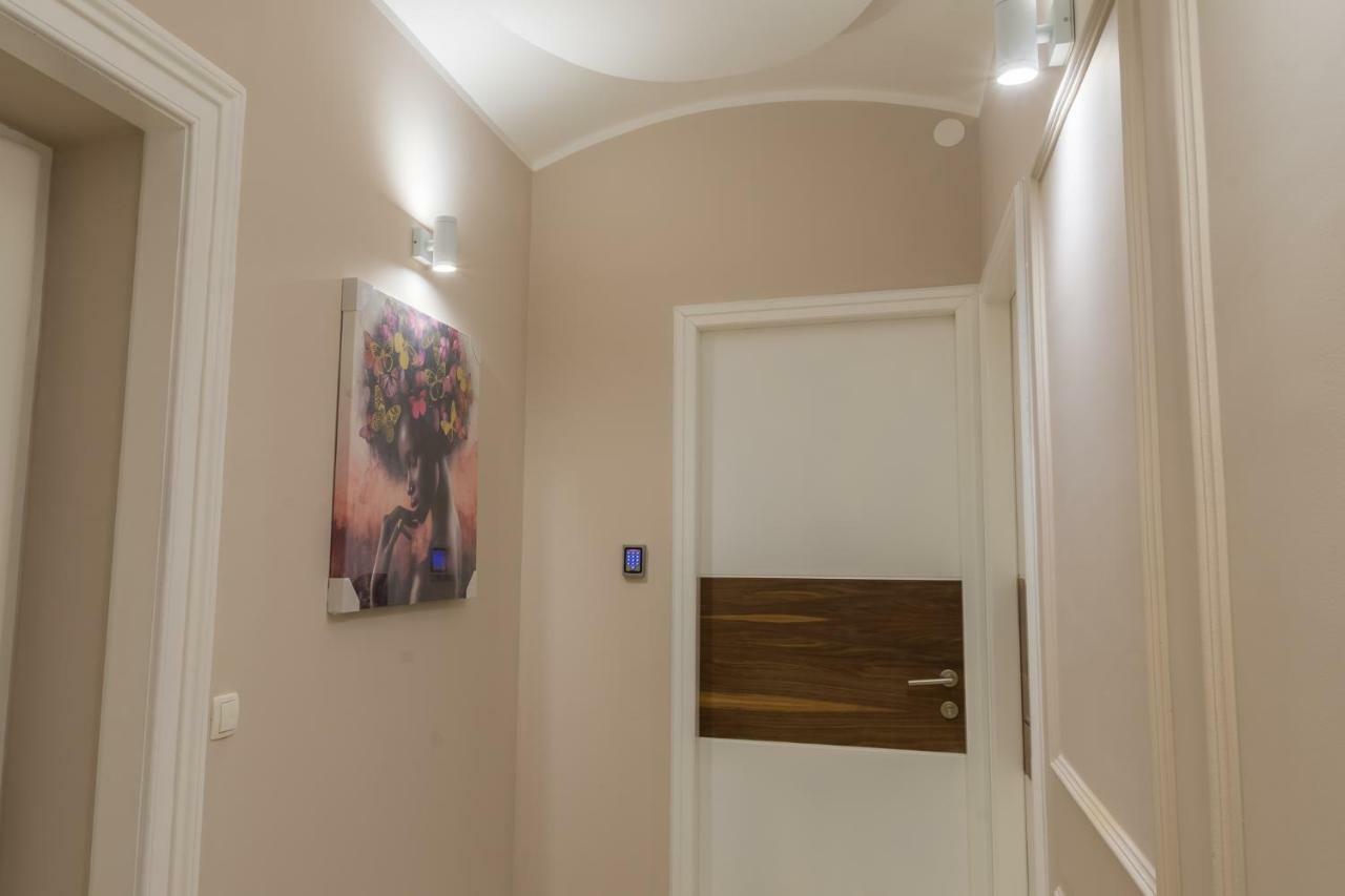 Fiumanka Lux Διαμέρισμα Ριέκα Εξωτερικό φωτογραφία