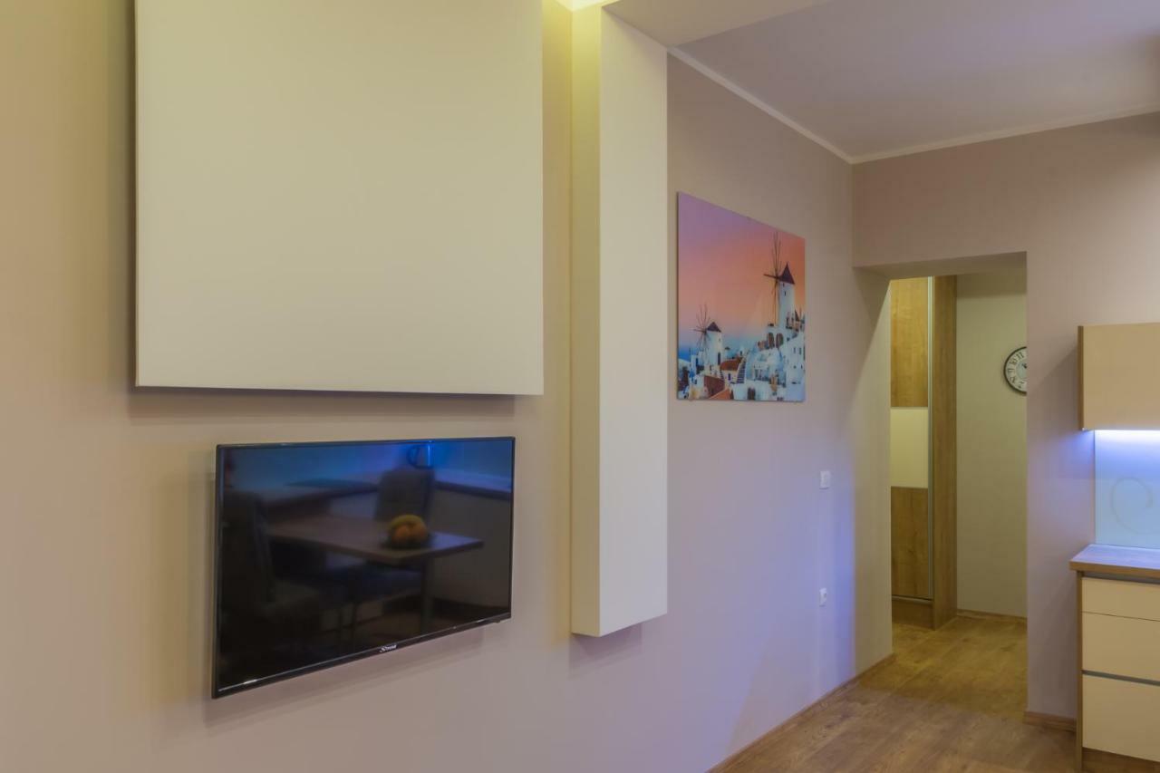Fiumanka Lux Διαμέρισμα Ριέκα Εξωτερικό φωτογραφία