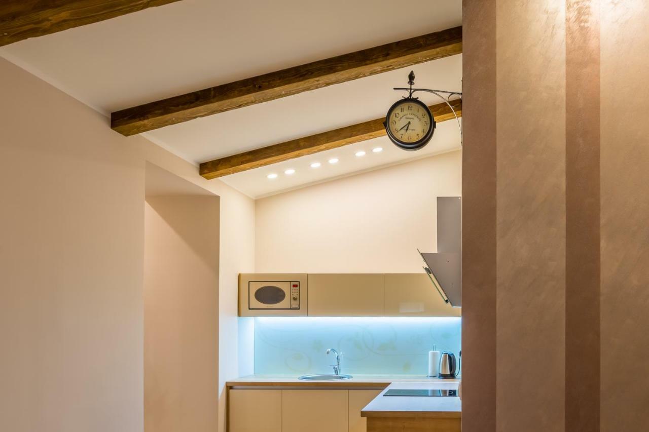 Fiumanka Lux Διαμέρισμα Ριέκα Εξωτερικό φωτογραφία