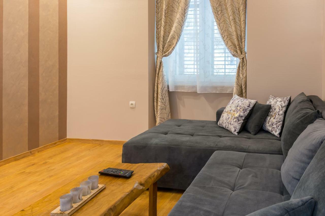 Fiumanka Lux Διαμέρισμα Ριέκα Εξωτερικό φωτογραφία